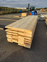 Paket Ohyvlade Reglar 47x250mm (3,00–4,20m) 60st