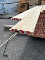 Paket Falsad Spårpanel 22x145mm- 2,50m 175 st Obehandlad