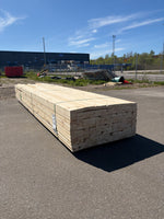 Paket Reglar 45x95mm, Furu 144st (2.7–4.8m)