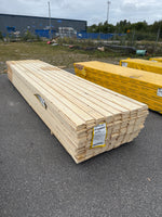 Parti Råspont 20x120mm 4.50m 243st Gran