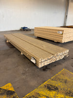 Paket Spårpanel Lasyr 22×95 mm 3,60 m – 84 st