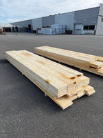 Paket Ohyvlade Reglar 47x250mm (3,90–4,20m) 28st- Fuktskadat