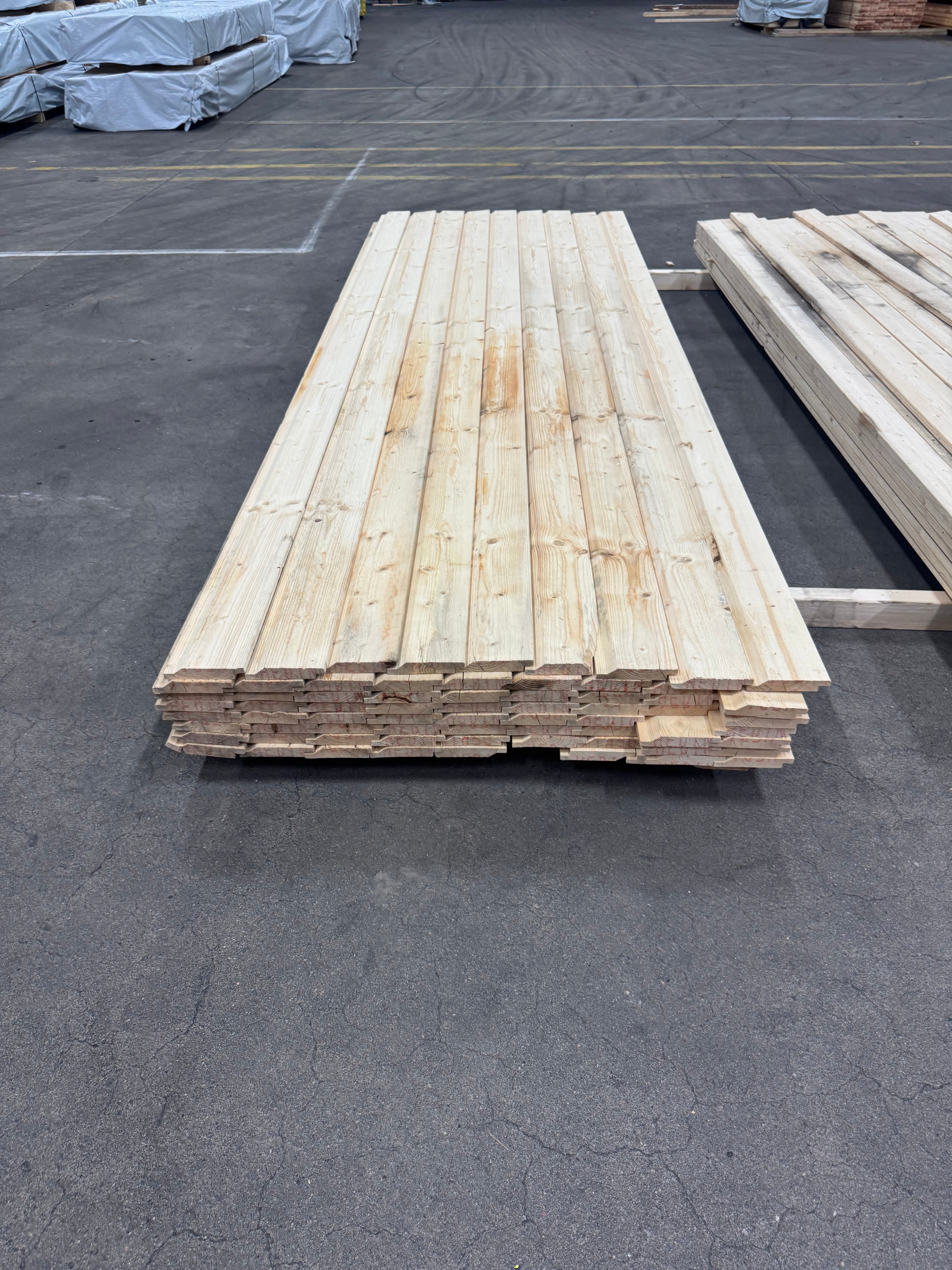 Paket Enkelfas fals 22x120mm 72st 3.0m Mögel