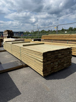 Paket Tryckimpregnerad Trall 28x120mm 4.50m 153st G4-3