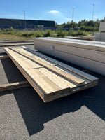 Paket Finsågade Brädor 22x145mm, 31st 4.80m Obehandlad