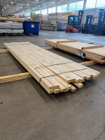 Paket Reglar 45x70mm 3,60m – 28 st Utsorterade