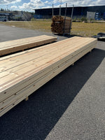 Paket Rillad 28x145 – 84st – 4.50–4.80 m – ANDRASORTERING