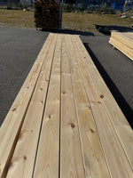 Paket Rillad 28x145 – 42st – 4.80 m – ANDRASORTERING