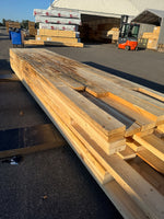 Paket Ohyvlade Reglar 50x150mm 4,00-5,40m 77st Gran
