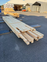 Paket Ohyvlade Reglar 47x100mm 70st (4.20-5.40m)