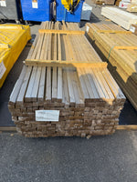 Paket Tryckimpregnerade Reglar 45x45mm – 214st, 3,30m