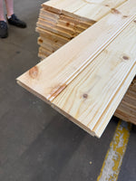 Paket Pärlspont 22x120mm Furu, 225st 5,10–5,40m (Sekunda)