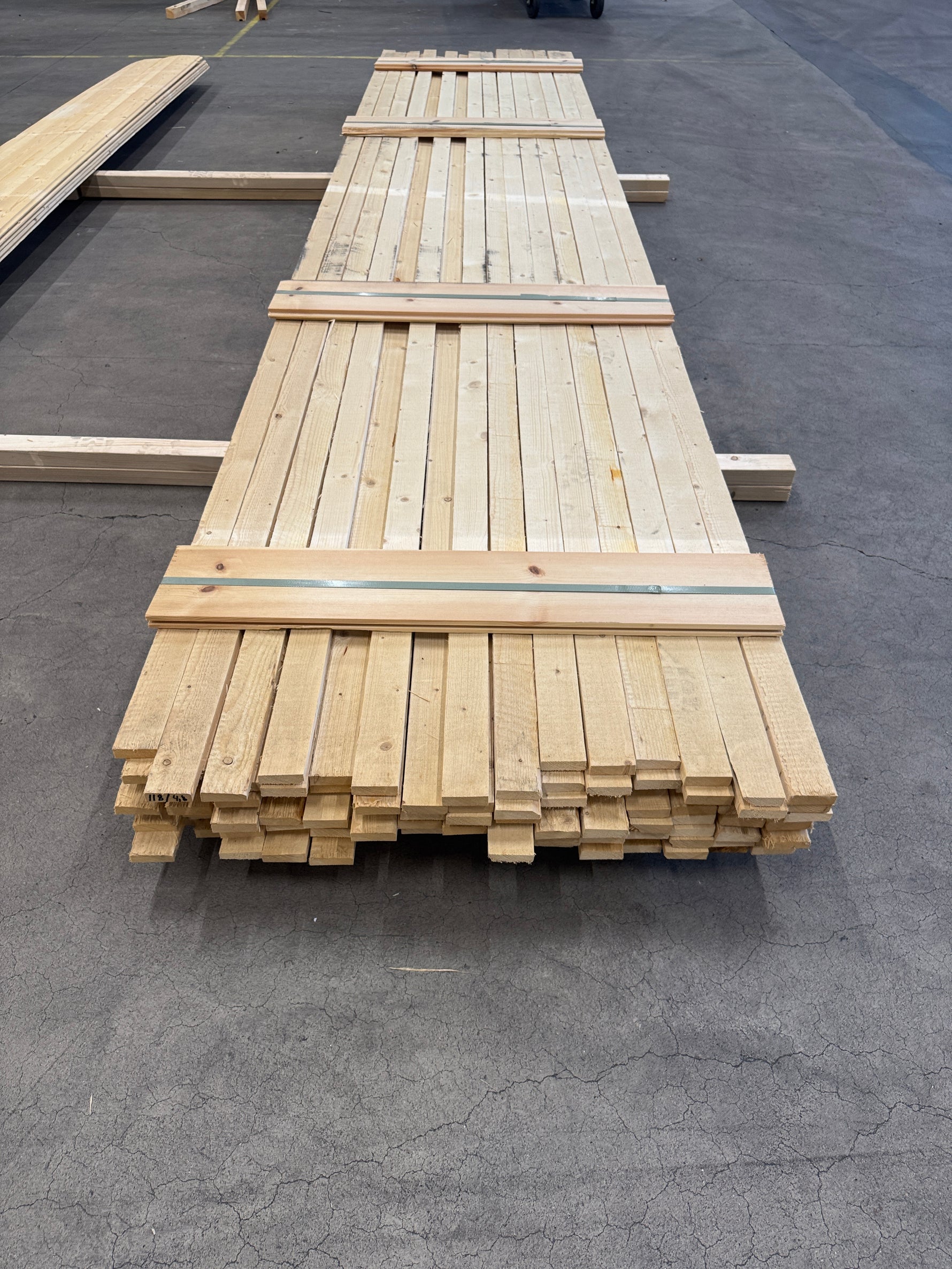 Paket Läkt 20x64mm 4,80m – 118 st