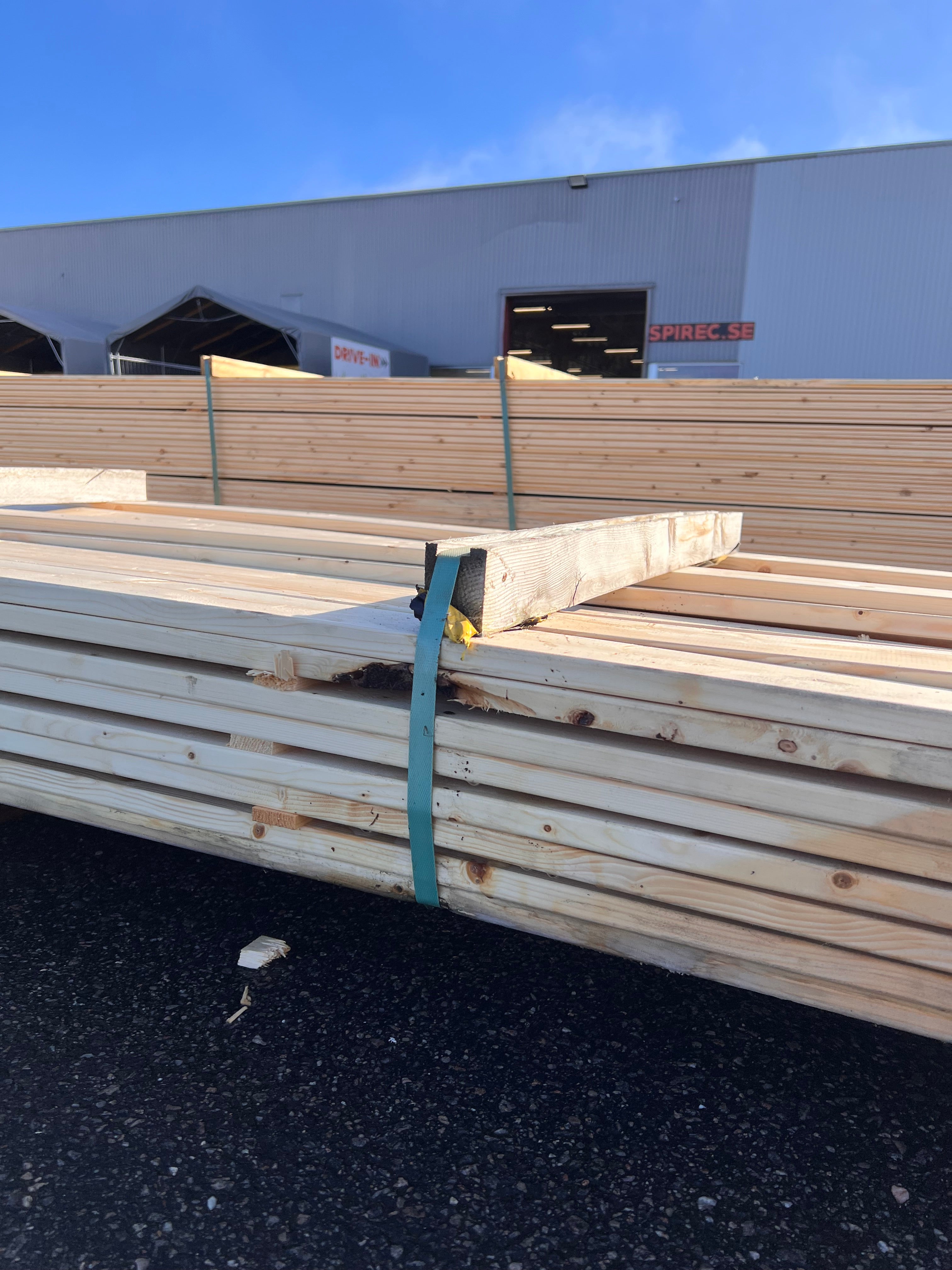 Paket Trall Gran 22x95mm, 81st 5,40m