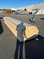 Paket Dubbelfasspont 22x120mm 4,80m 216st (Andra Sortering)
