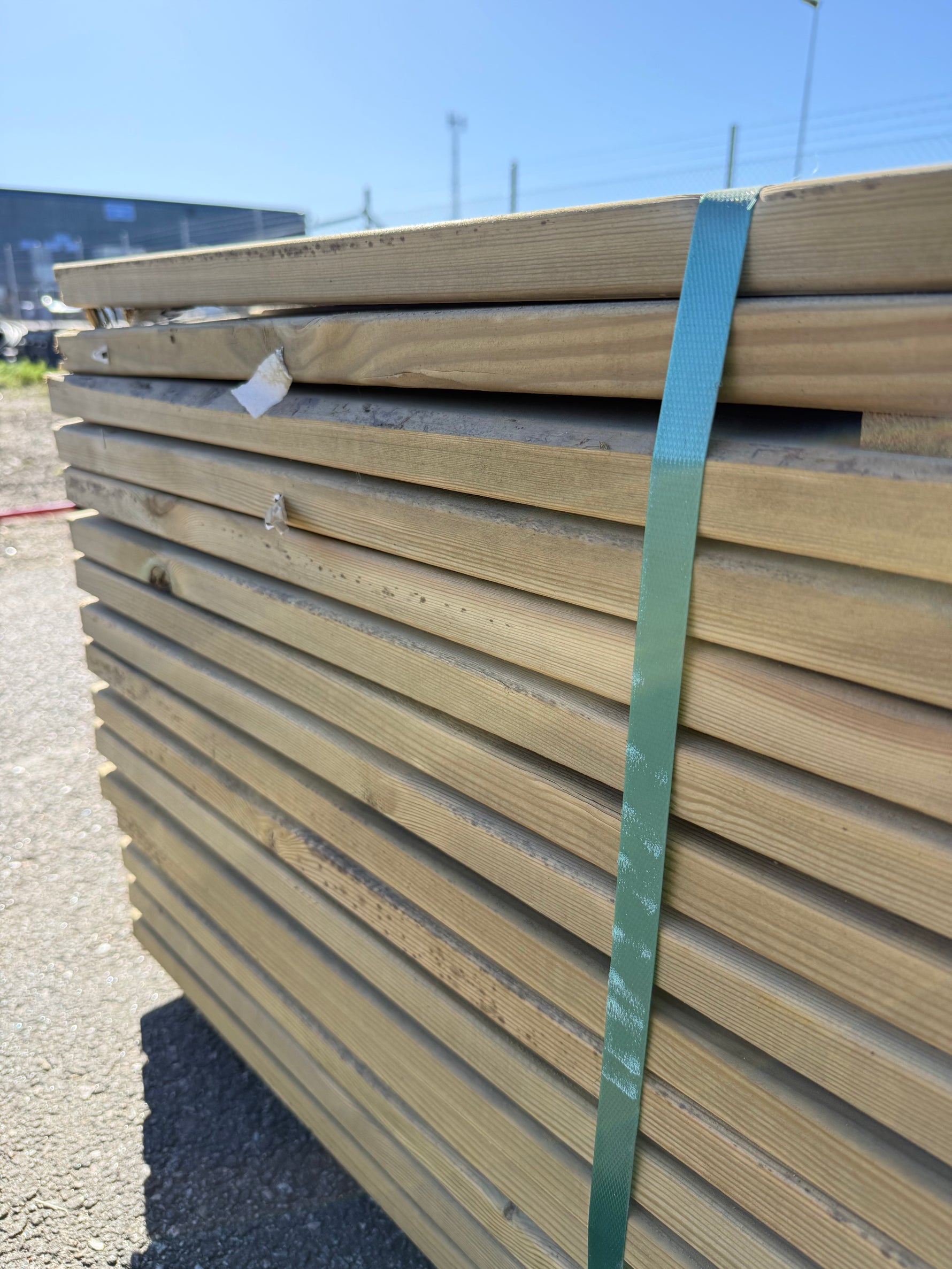 Paket Tryckimpregnerad Trall 28x145mm, 112st (NTR-AB)