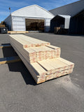 Paket Finsågade Brädor 22x195mm, 130st (4.2–5.4m) Andra Sortering