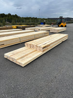 Paket Ohyvlade Reglar 47x175mm (4,20–5,40m) 42st Gran