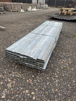 Pall Stängselstolpar 40x60mm – 2,70m – 60st