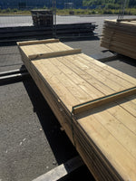 Paket Ytterpanel 22x145mm 4,20m 112st Obehandlad B-sortering