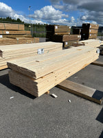Paket Råspont 20x120mm, 229st 4,20–4,80m