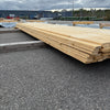 Paket Brädor 19x63mm – 119 st (4,50 m, gran, ohyvlad/råsågad)