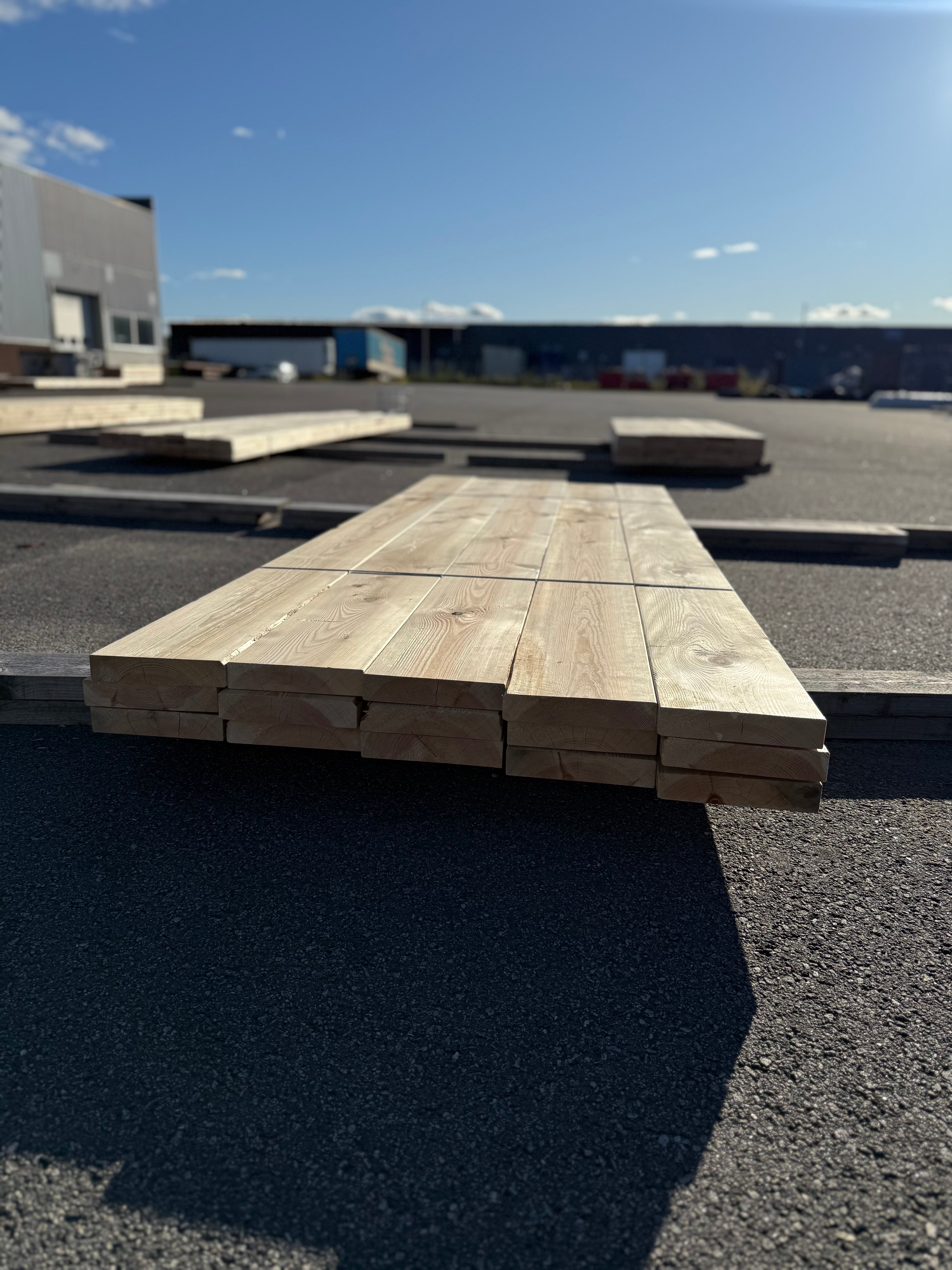 Paket Reglar 45x220mm 3.60m 15st