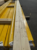 Spårpanel 15x95 Gran – Sekunda, Finsågad, Obehandlad