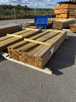 Paket Tryckimpregnerade Reglar 45x95mm 3,30m NTR-AB, C24 72st