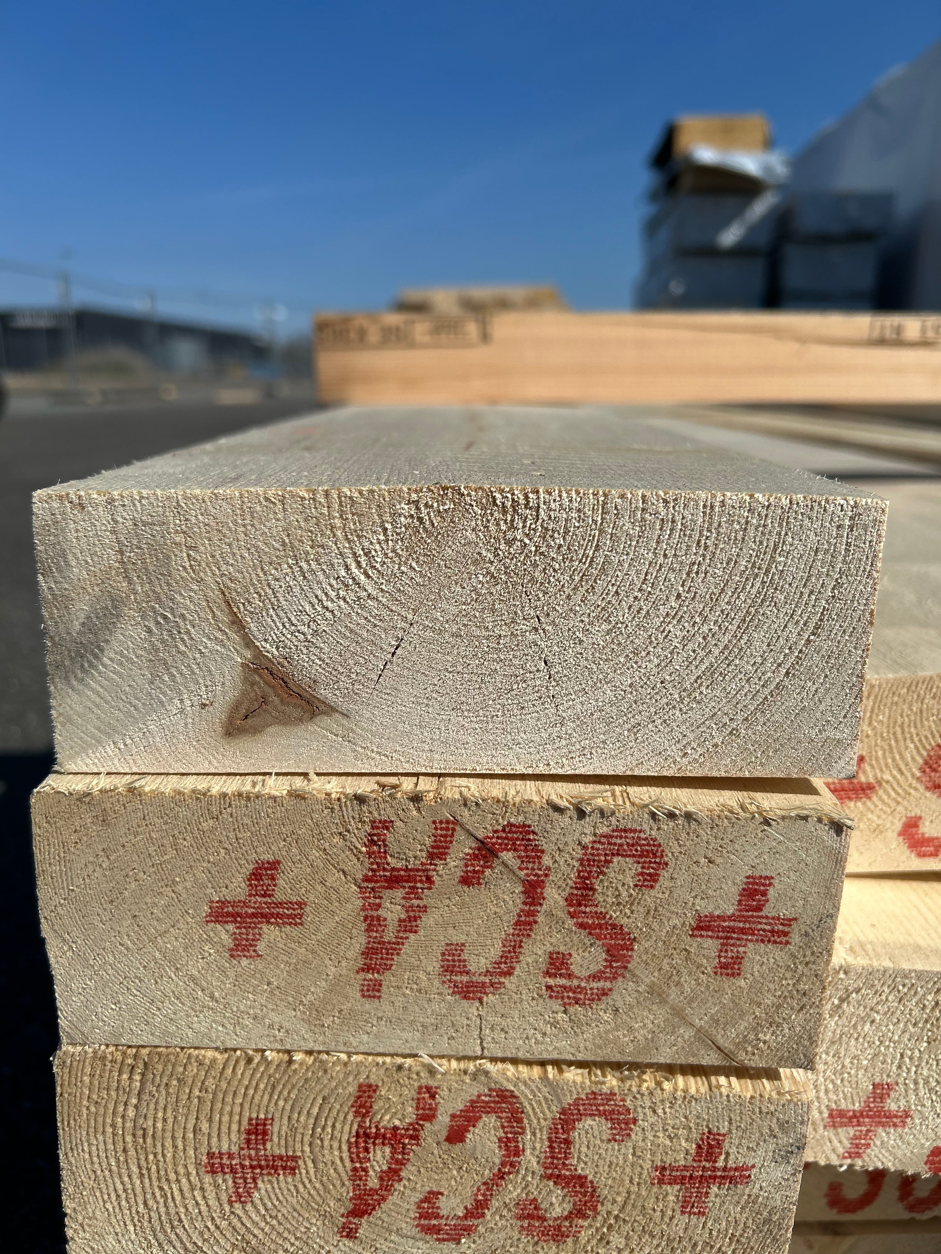 Paket Ohyvlade Reglar 63x175mm 25st