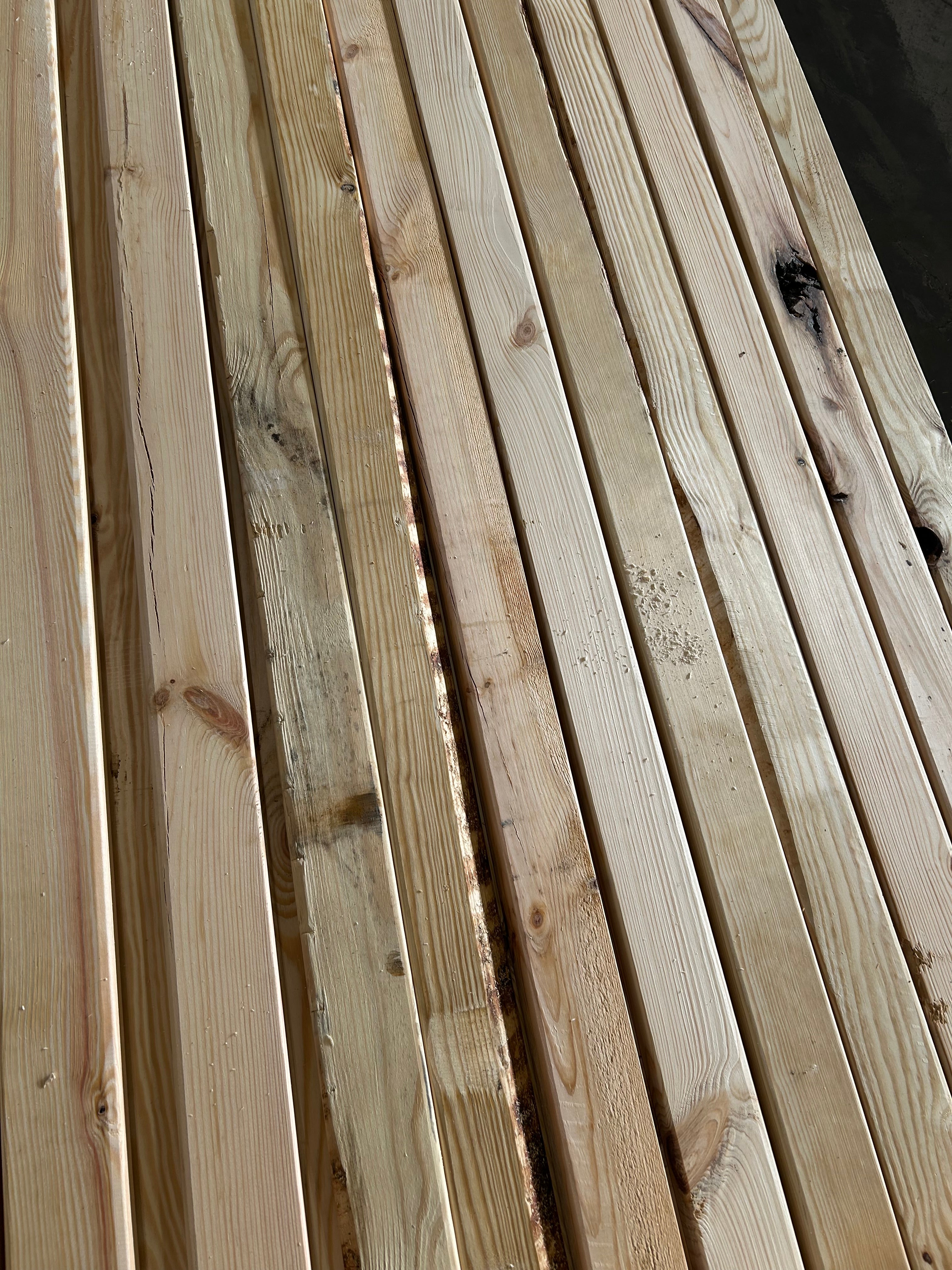 Paket Glespanel 28x70mm 41st 4.50–4.80m
