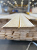 Paket Enkelfasspont 21x115 mm – 4,80 m – 131 st – Obehandlad OBS kort spont