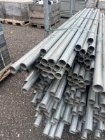 Pall Galvade Stålrör Ø44mm – ca 2,0m – ca 200st