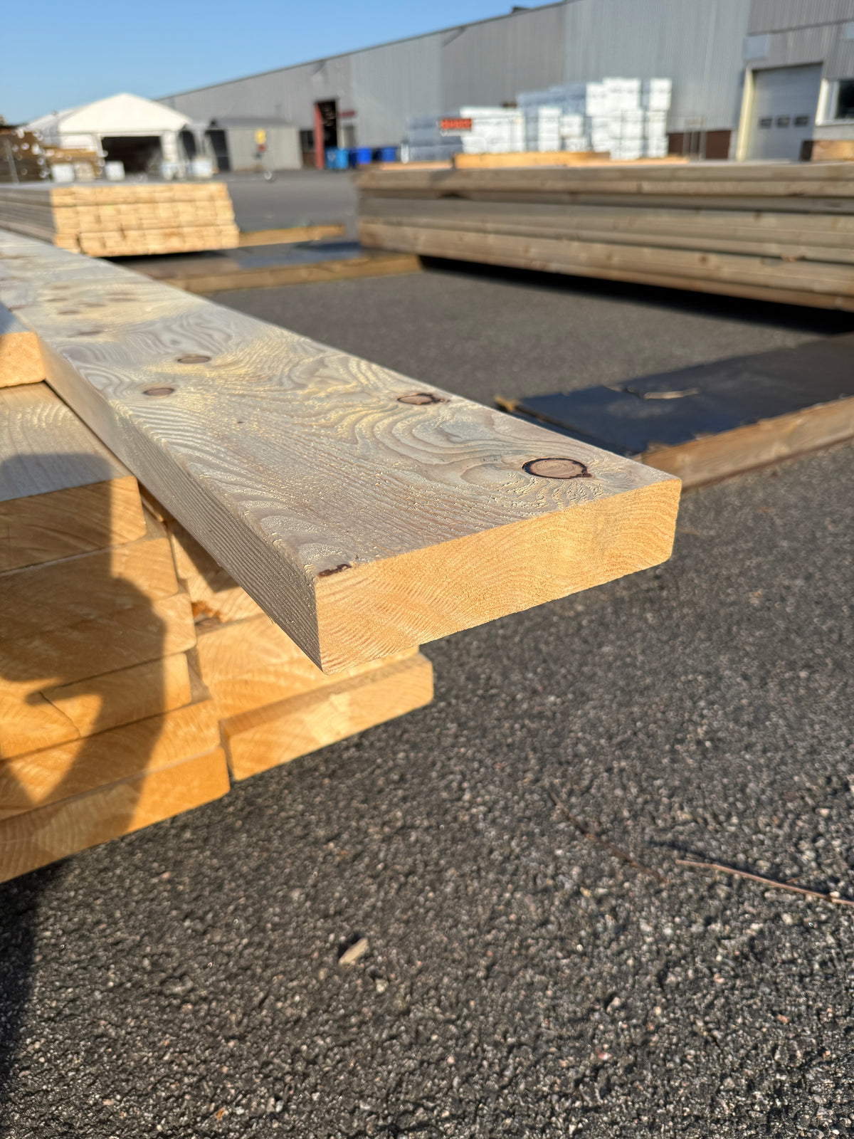 Paket Reglar 45×195 mm (3,30–3,90 m) 40 st