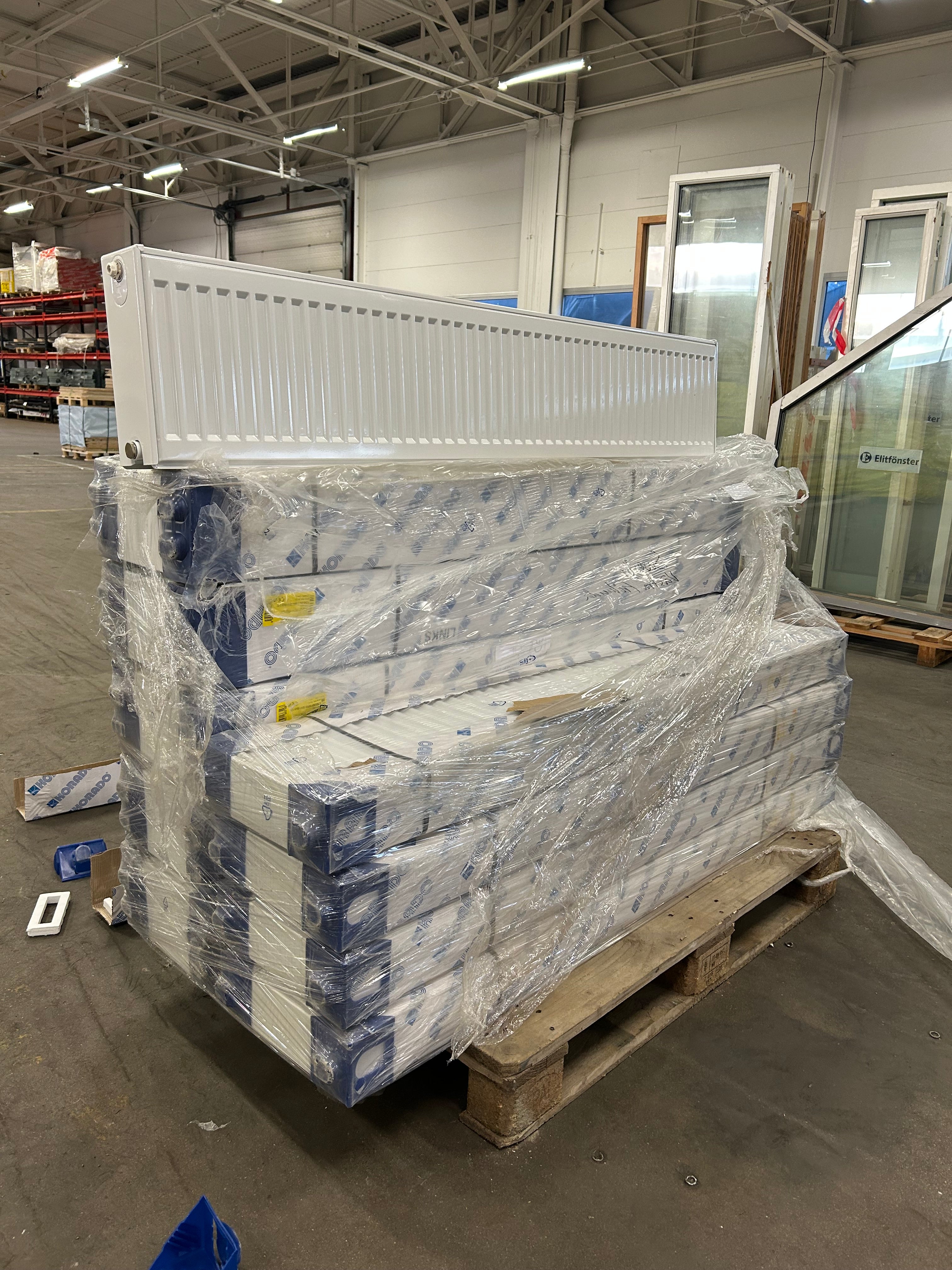 Element Korado 100x300x1600mm