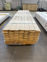 Paket Ytterpanel 22x145mm, 175st 3.60m- Obehandlad