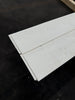 Paket Innerpanel Springpanel Finsågad 14x120mm 162st Vit