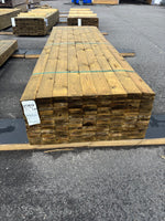 Paket Tryckimpregnerad Trall 28x120mm, 144st 3,6m (B-sortering)
