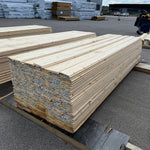 Paket Ytterpanel Enkelfas Halvspont 22x145mm 3.30m 209st
