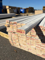Paket Lockläkt 22x45mm,286st 3.6m- Grundmålad