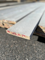 Paket Finsågade Brädor 22x120mm , 22st 4.50m Grundmålade