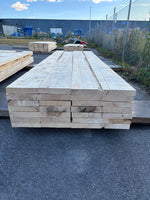 Paket Ohyvlade Reglar 47x248mm (3,30–3,60m) 28st Gran