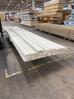 Paket Ytterpanel Enkelfasspont 22×120 mm – 4,80 m – 43st Grundmålad