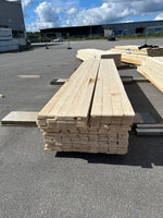 Paket Råspont 20x120mm, 229st 4,20–4,80m