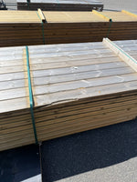 Paket Tryckimpregnerad Rillad Trall 28x120mm, 144st 4.80m