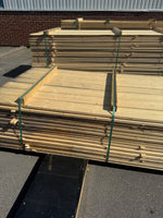 Paket Ytterpanel 22x145mm 4,20m 112st Obehandlad B-sortering
