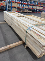 Paket Reglar 45x45mm, 3,60m, 263st