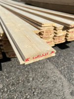 Paket Dubbelfasspont 17x95mm 73st 3.90m Obehandlad