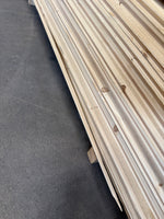 Paket Ytterpanel 22x145mm, 175st 3.60m- Obehandlad