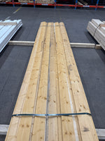 Paket Fjällpanel 22x120mm 4,20m – 33 st